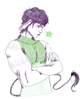 $35 Sketch Half Body